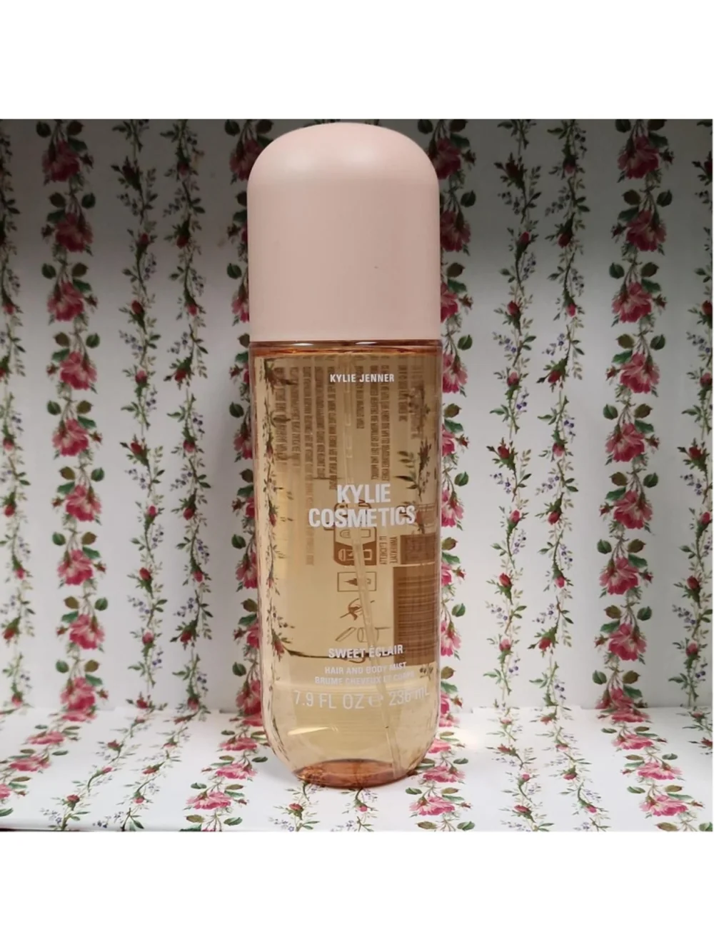 Kylie Cosmetics Sweet Eclair Hair and Body Mist 7